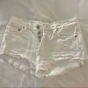 Freepeople Denim Shorts size 25